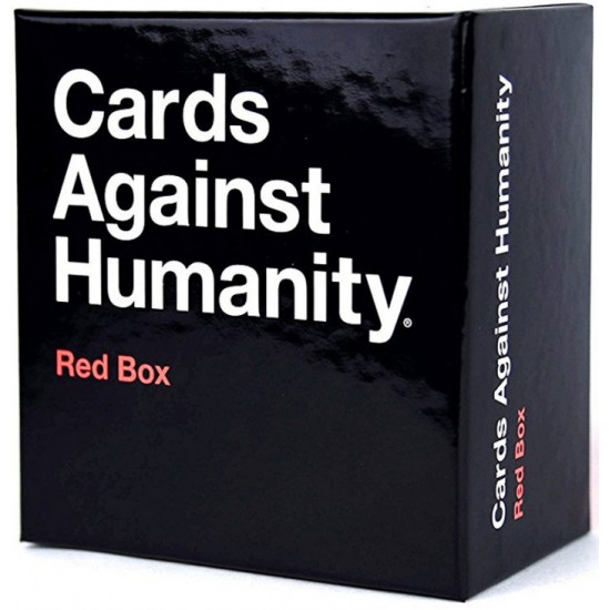 Cards Against Humanity Red Box